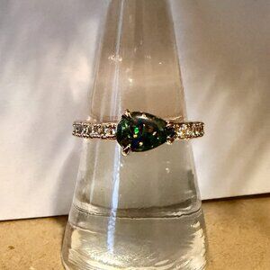 Bomb Party Ring RBP 5611 "Classic Sparkle" Size 8